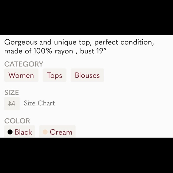 LOFT TOP - Picture 6 of 6